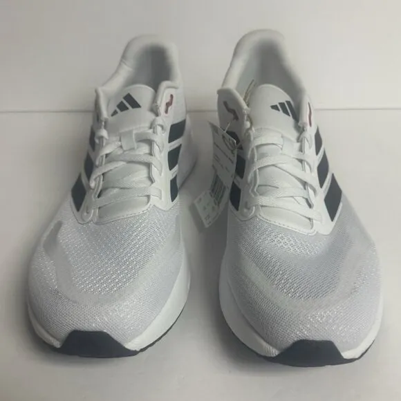 adidas Men's Runfalcon 5 Running Shoes White Size 9.5 M
