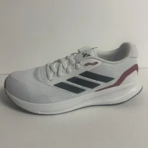 adidas Men's Runfalcon 5 Running Shoes White Size 9.5 M
