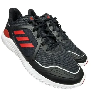 Adidas Men's Size 9 Black Climawarm Bounce Running Shoes