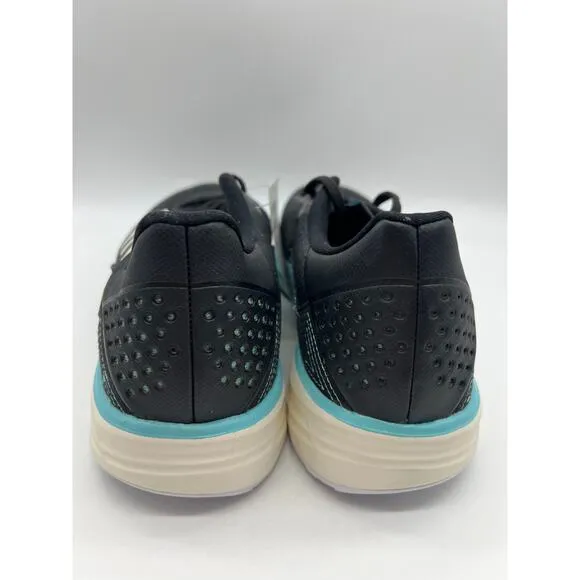 Adidas Men's SL20 Primeblue Black Blue Running Shoes FU6618 Size 12 NWT