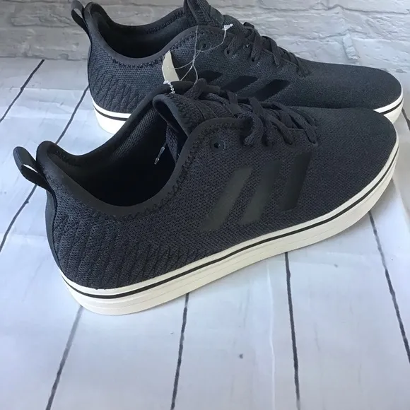 ADIDAS Mens Sneakers True Chill Skateboarding Ortholite Float