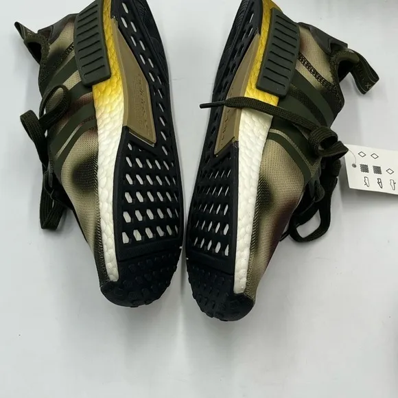 Adidas NMD RI STAR WARS PRINCESS LEIA Women's Running Camo FW2280 Sz 6New