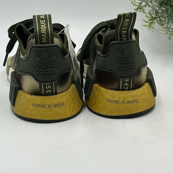 Adidas NMD RI STAR WARS PRINCESS LEIA Women's Running Camo FW2280 Sz 6New