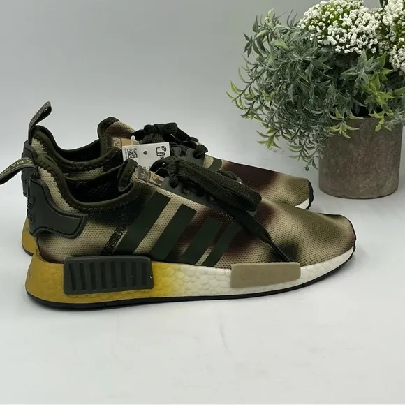Adidas NMD RI STAR WARS PRINCESS LEIA Women's Running Camo FW2280 Sz 6New