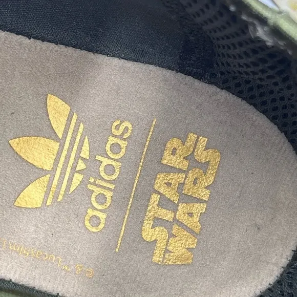 Adidas NMD RI STAR WARS PRINCESS LEIA Women's Running Camo FW2280 Sz 6New