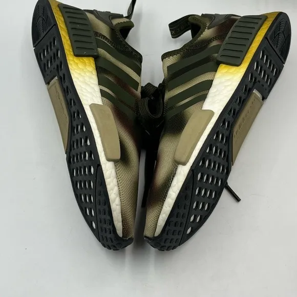 Adidas NMD RI STAR WARS PRINCESS LEIA Women's Running Camo FW2280 Sz 6New
