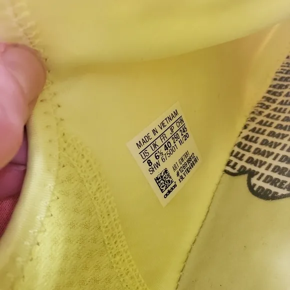 Adidas nmd solar yellow shoes‎ 4 hr sale!