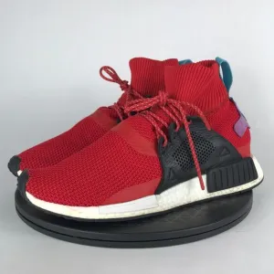 Adidas NMD XR1 Winter Adventure Red Athletic Shoes BZ0632 Men’s Size 12