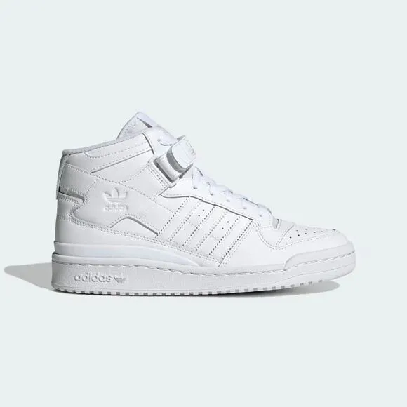 adidas Original Forum Shoes Cloud White 11 FZ6473 Women’s Sneakers high tops