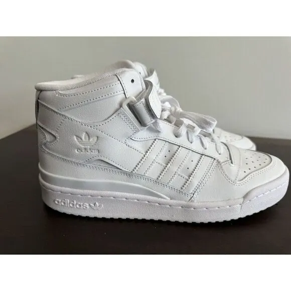 adidas Original Forum Shoes Cloud White 11 FZ6473 Women’s Sneakers high tops