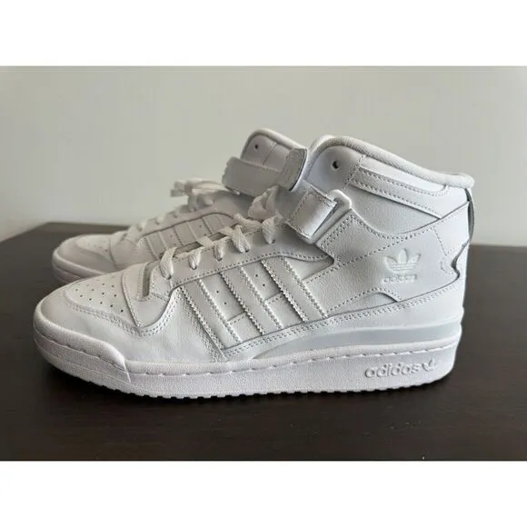 adidas Original Forum Shoes Cloud White 11 FZ6473 Women’s Sneakers high tops