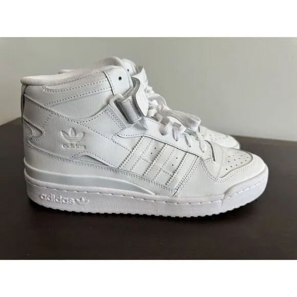 adidas Original Forum Shoes Cloud White 11 FZ6473 Women’s Sneakers high tops