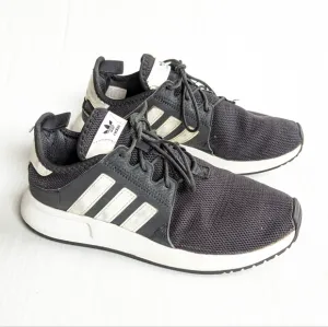 ADIDAS original X_PLR black and white sneakers