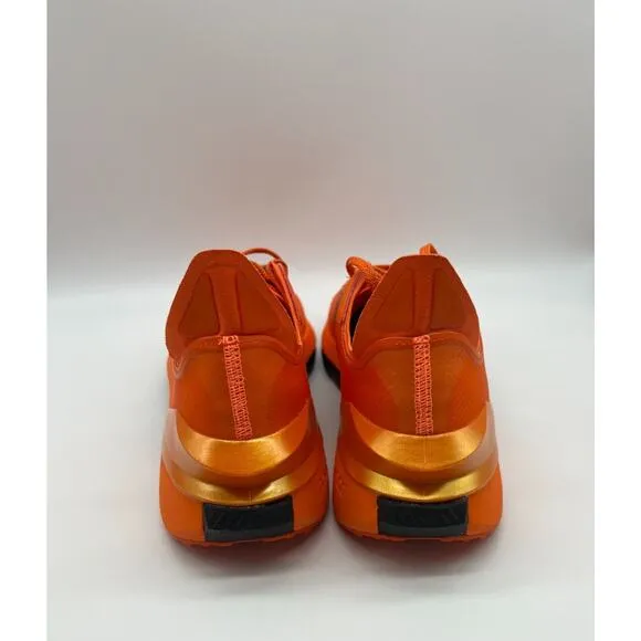 adidas Originals Avryn Casual Running Shoes Orange Black Boost ID9424 Men 9.5