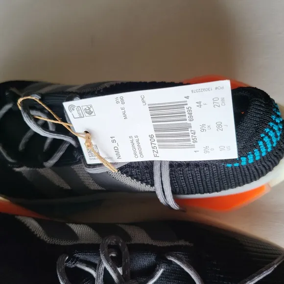 adidas Originals NMD S1 Running Shoes men's sz10 /11  nwot box