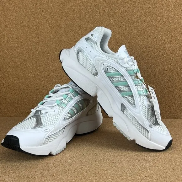 Adidas Originals Ozmillen Men's Sneakers Running Shoes Size 11 White NEW!