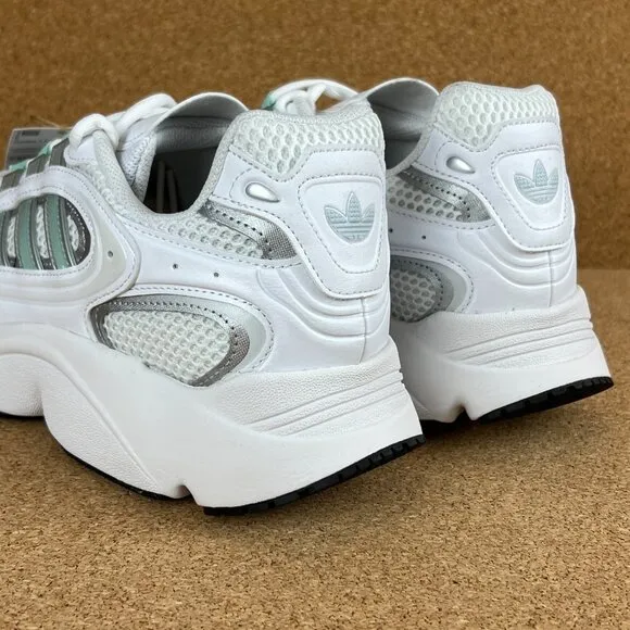 Adidas Originals Ozmillen Men's Sneakers Running Shoes Size 11 White NEW!