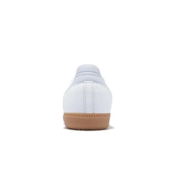 adidas Originals Samba OG W White Halo Blue Gum Women Casual Shoes IE0877