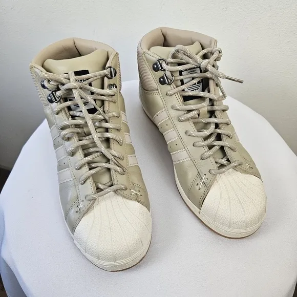 Adidas Pro Model BT Sneakers Size 7.5