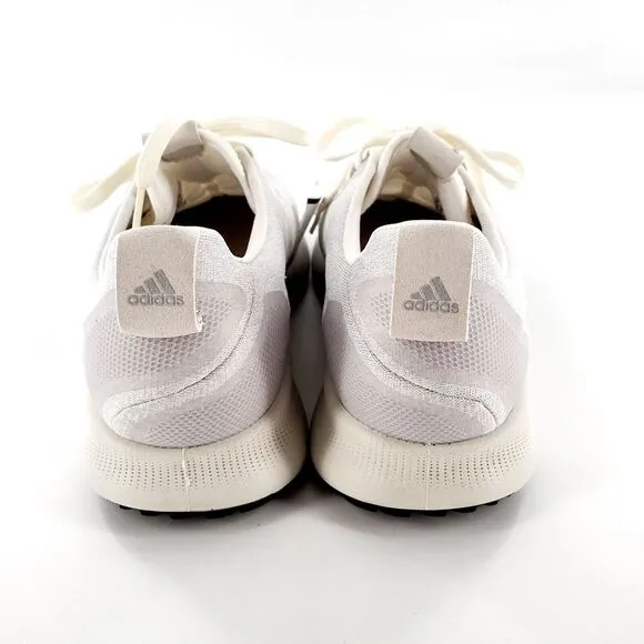 Adidas Purebounce Street Athletic Running Shoes Womens 10.5 Gray/White F34225