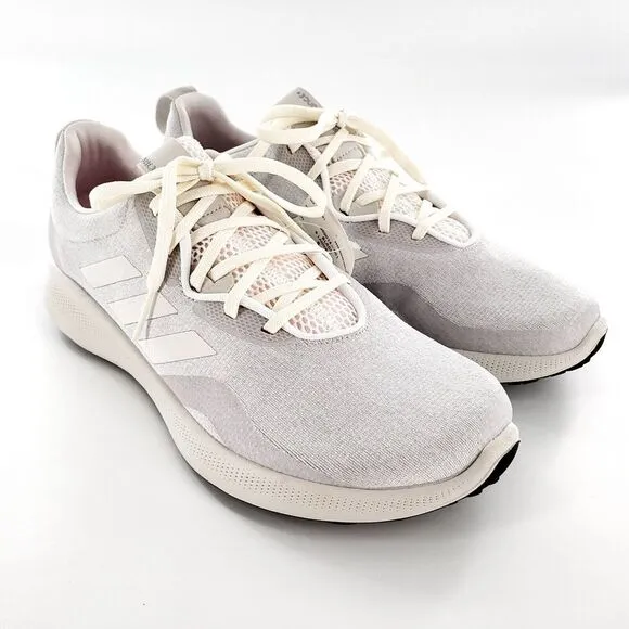 Adidas Purebounce Street Athletic Running Shoes Womens 10.5 Gray/White F34225