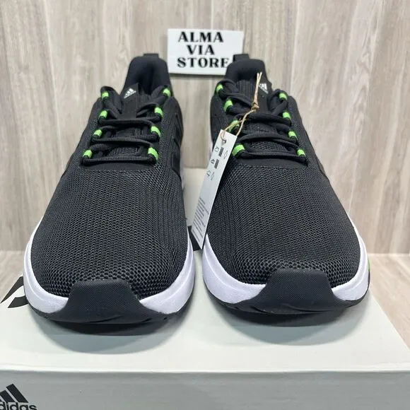 Adidas Racer TR23 Running Shoes Dark Grey Green ID3054 Men’s Sz 11