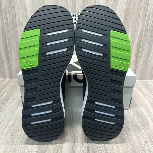 Adidas Racer TR23 Running Shoes Dark Grey Green ID3054 Men’s Sz 11