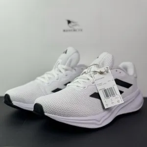 Adidas Response White Core‎ Black Running Shoes Men's Size 9.5 IH6008 NIB