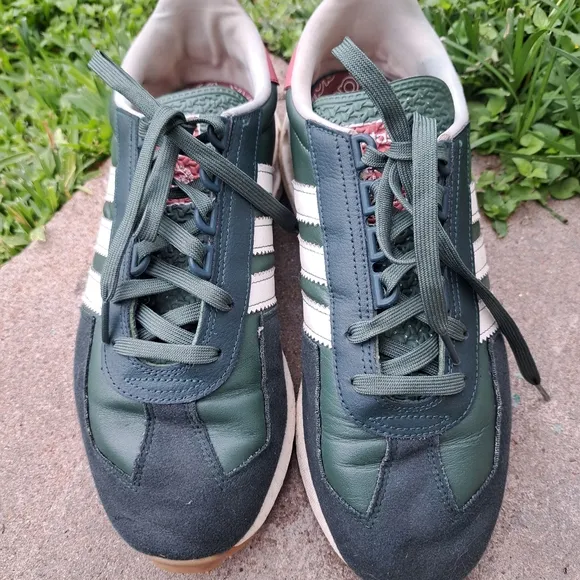 Adidas  Retropy Original  Sneakers Men  Size 11 Green