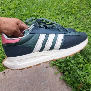 Adidas  Retropy Original  Sneakers Men  Size 11 Green
