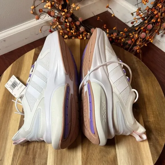 Adidas Running Alphabounce  Running Women's Shoes Sz 10 White HP6150