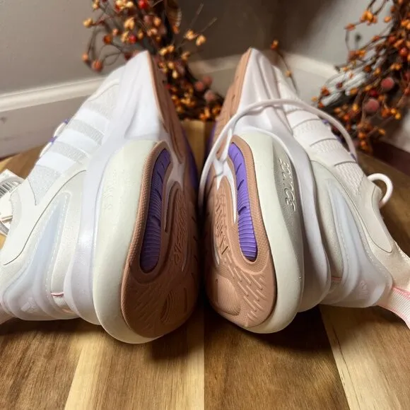 Adidas Running Alphabounce  Running Women's Shoes Sz 10 White HP6150