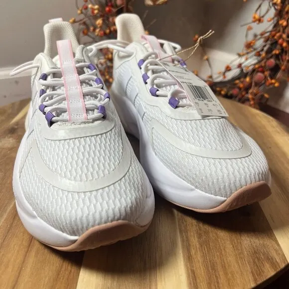Adidas Running Alphabounce  Running Women's Shoes Sz 10 White HP6150