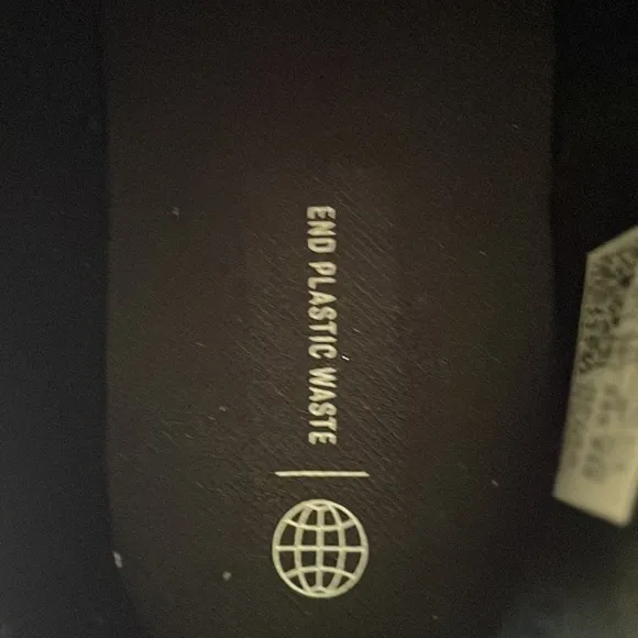 Adidas running girls shoes .