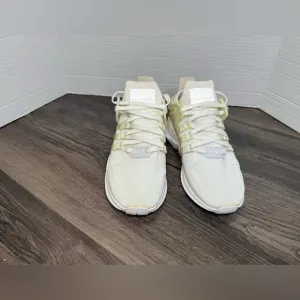 🔥Adidas Shoes EQT Support ADV White CP9783 Grade-School Size 4Y  Sneakers