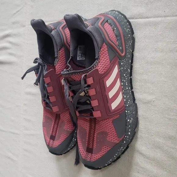 Adidas Shoes Ultraboost DNA City Xplorer Outdoor Trail Womens 7 Sneaker Pink