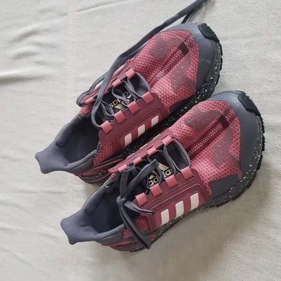 Adidas Shoes Ultraboost DNA City Xplorer Outdoor Trail Womens 7 Sneaker Pink