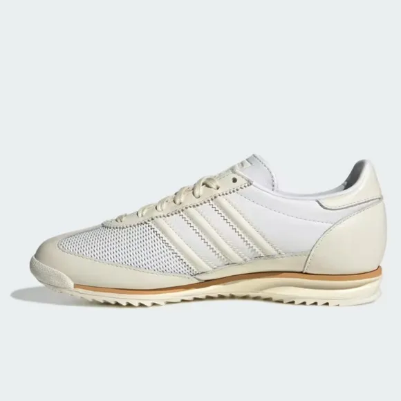 adidas SL 72 Perforated Pack Cloud White / Off White / Gum