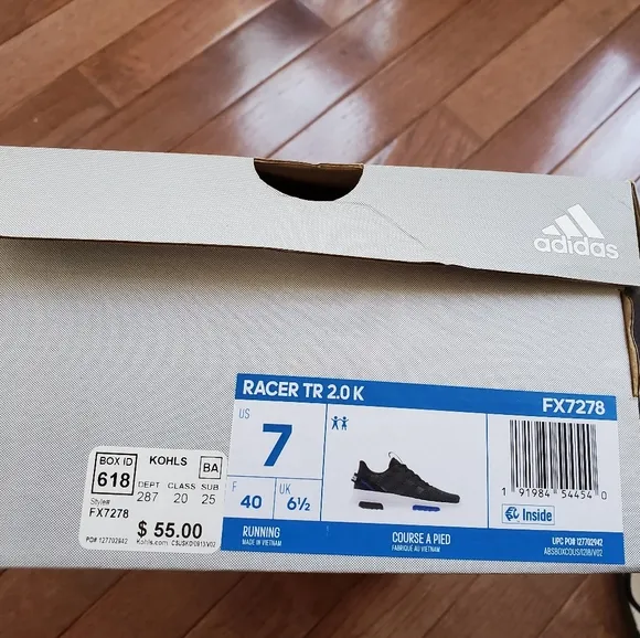 Adidas sneakers boys