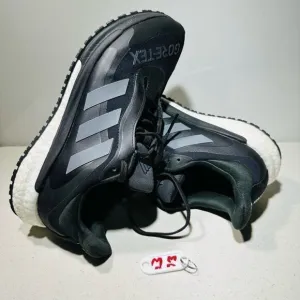 Adidas Solar Glide 4 Gore-Tex Black Running Shoes GY0236 Women's Size 7.5