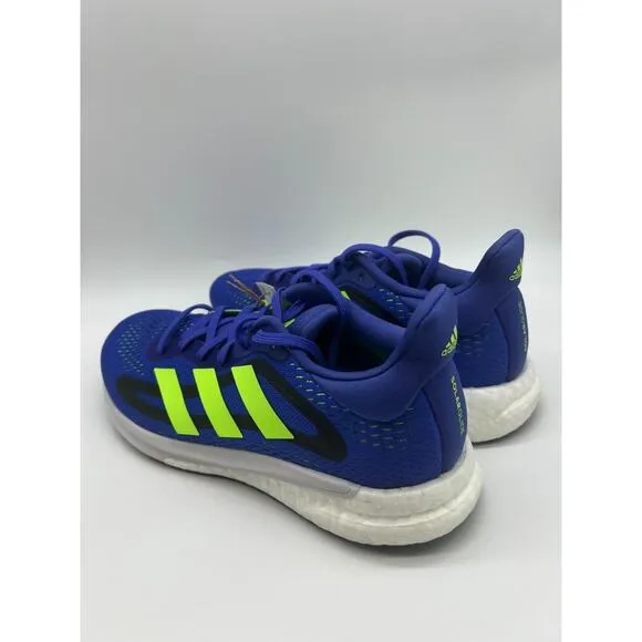 adidas Solar Glide 4 Running Shoes Blue S42732 Men's Size 8 NWT🛒