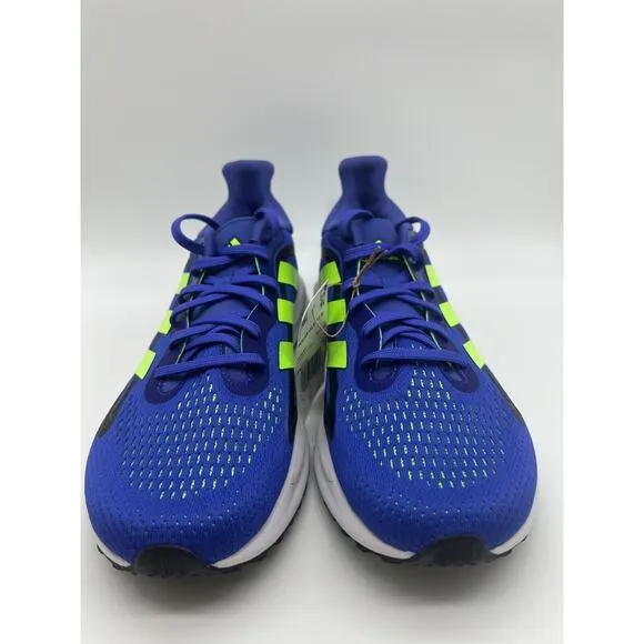 adidas Solar Glide 4 Running Shoes Blue S42732 Men's Size 8 NWT🛒