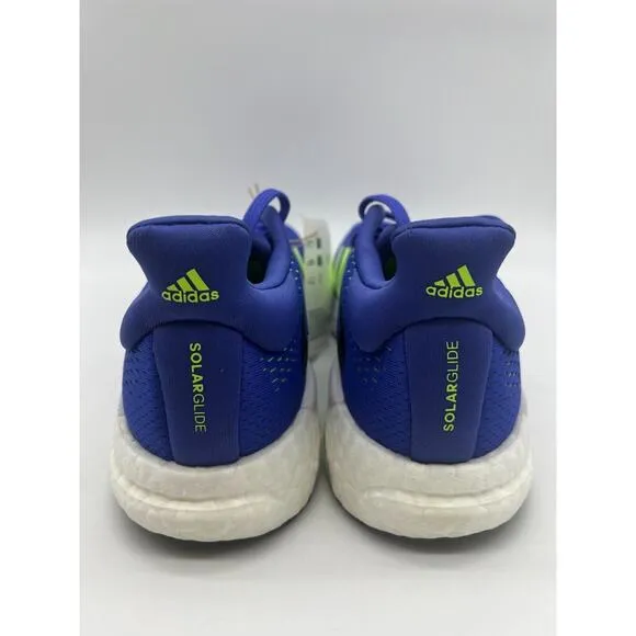 adidas Solar Glide 4 Running Shoes Blue S42732 Men's Size 8 NWT🛒