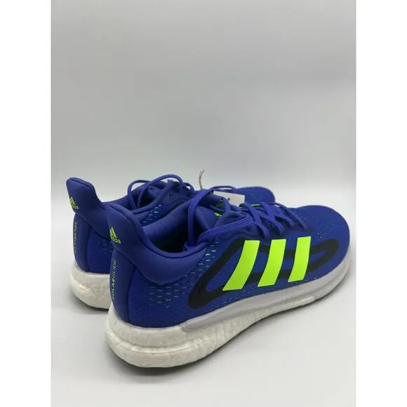 adidas Solar Glide 4 Running Shoes Blue S42732 Men's Size 8 NWT🛒