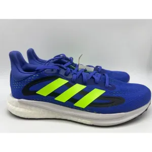 adidas Solar Glide 4 Running Shoes Blue S42732 Men's Size 8 NWT🛒