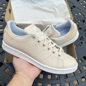 Adidas Stan Smith Halo Ivory Women's athletic Shoes GV7377 Size 6