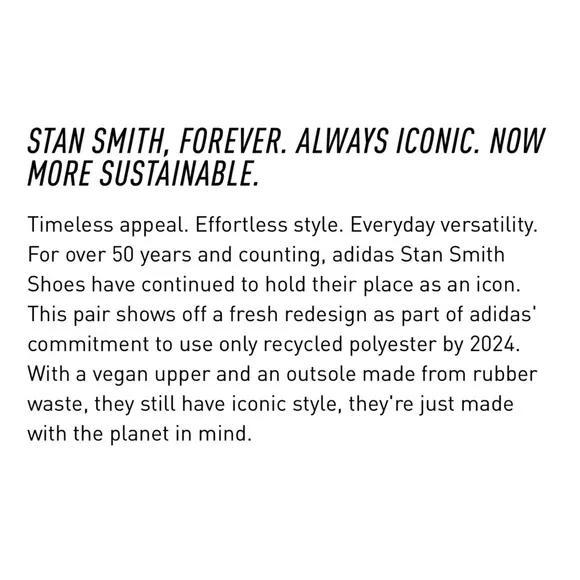 adidas | Stan Smith Shoes