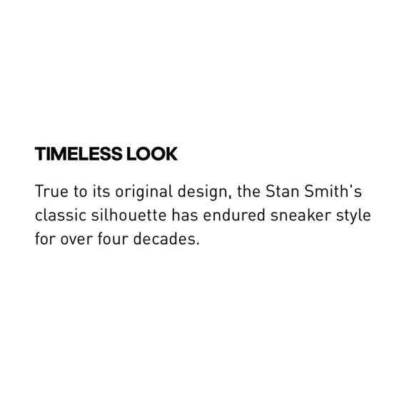 adidas | Stan Smith Shoes