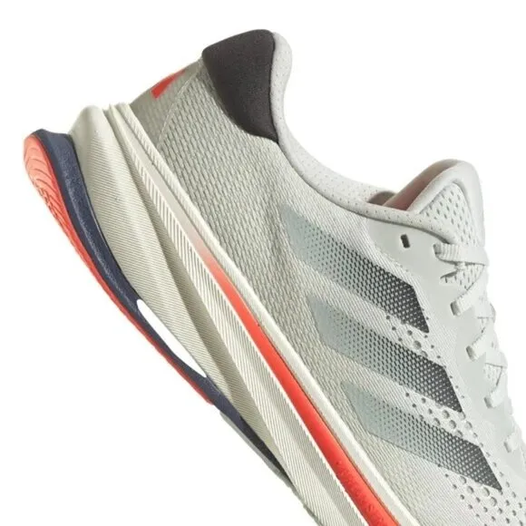adidas Supernova Rise Men`s Running Shoes Crystal Jade Carbon Red ID3590 NEW