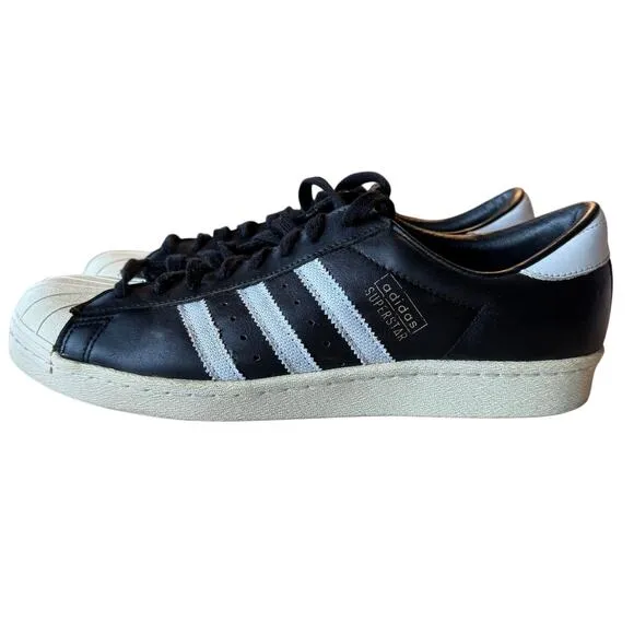 Adidas Superstar OG 2017 Shell Toe Sneakers Men's Size 11